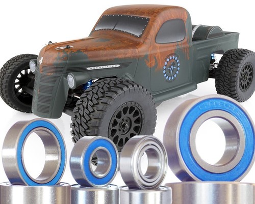 Team associated trophy rat - team,