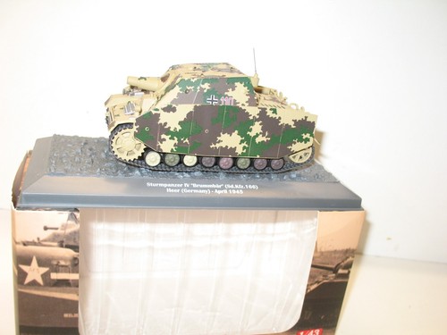 Altaya scale german - altaya,
