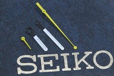 New Hand Set For SEIKO Helmet  6139-7100 Yellow white