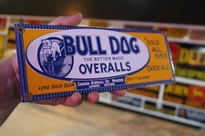 BULLDOG OVERALLS WORK WEAR