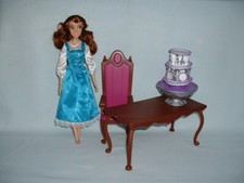 BEAUTY AND THE BEAST PRINCESS