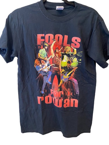 Fools for rowan ffr - rowan,