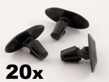 20x Peugeot Plastic