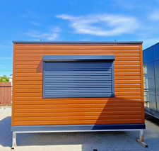 Portable shop school kiosk