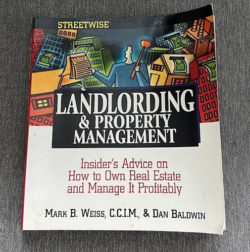 Streetwise landlording - streetwise,
