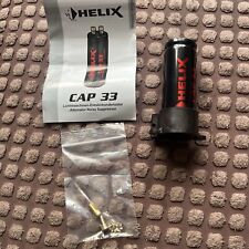 Audited Fischer Helix Cap 33 Alternator Noise Suppressor 