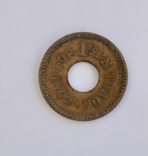 "W. SMITH - GOOD FOR 1d IN