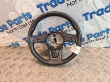 2019 AUDI A1 STEERING WHEEL WITH MULTIFUNCTIONS 82A419091B