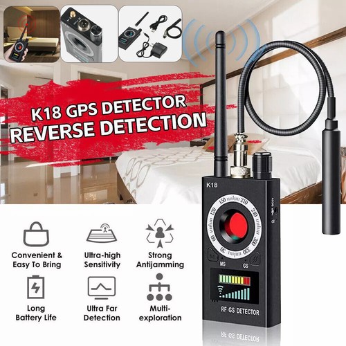 K18 anti spy signal - k18, rf