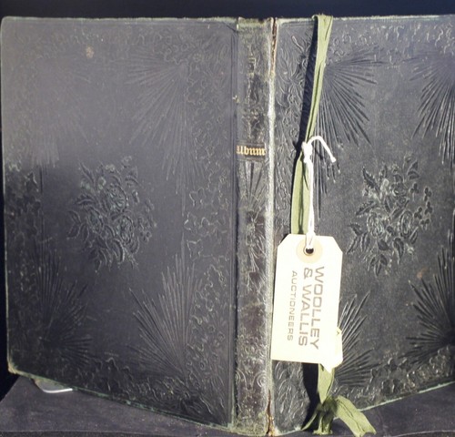 Rare victorian mss and - victorian,