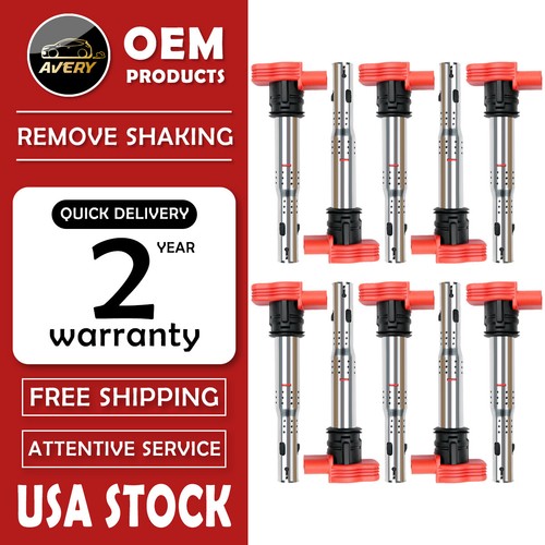 Ignition coils pack - ignition, for