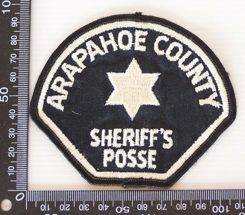 Vintage arapahoe county - arapahoe,
