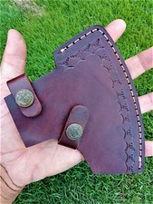 Hunting Holster Leather Axe
