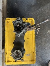 PEUGEOT SPEEDFIGHT 2 50 50cc ENGINE MOTOR CRANKCASE CRANK CASE & CENTRE STAND