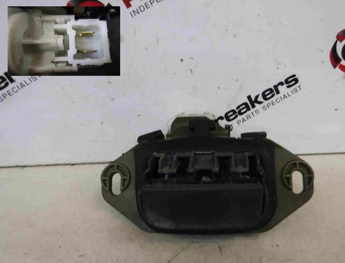 Renault megane 1999 2002 boot - megane, 1999-2002