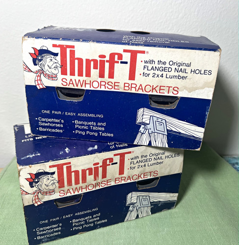 Vintage thrif metal - thrif-t,