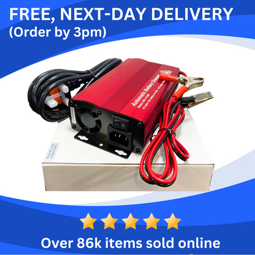 12v 10a smart battery - 12v,