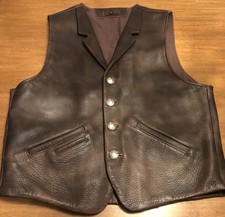 Coronado leather concealed