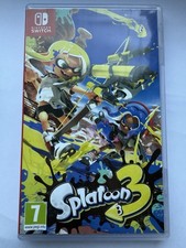 Splatoon 3 - Nintendo Switch