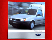 2000 FORD FIESTA COURIER VAN