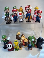 18 Pcs Set A Super Mario Bros
