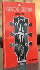 The Gibson Guitar from 1950