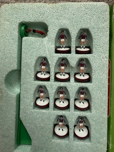 Subbuteo vintage west - subbuteo, utd