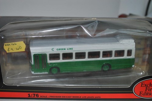Efe bus leyland national - -,