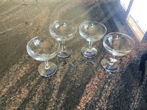 Babycham gold rim - rim, 4