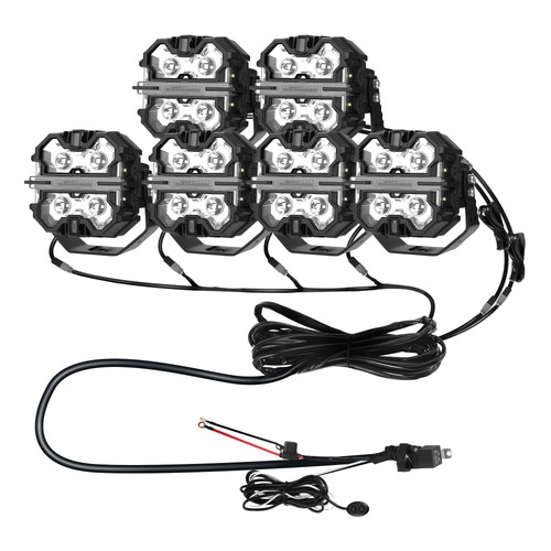 Heavy duty wiring harness - heavy,