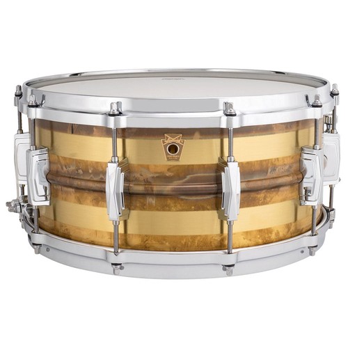 Ludwig lb464rs supraphonic raw - ludwig,