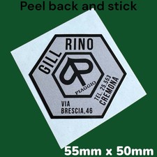 Vespa Piaggio Gill Rino