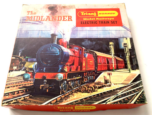 Triang hornby the - triang/hornby,