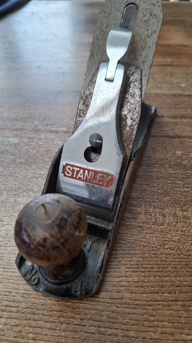 Vintage stanley bailey - vintage, no