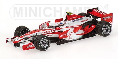 Minichamps super aguri - minichamps,