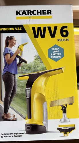 Kärcher plus n window - plus,