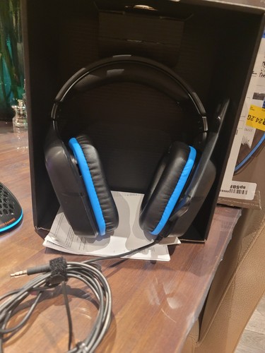 Logitech g432 wired gaming - g432,