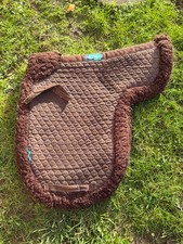 Nuumed Wool Dressage Pad