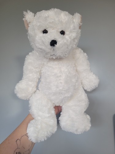 Jellycat squidgy bear - squidgy, the