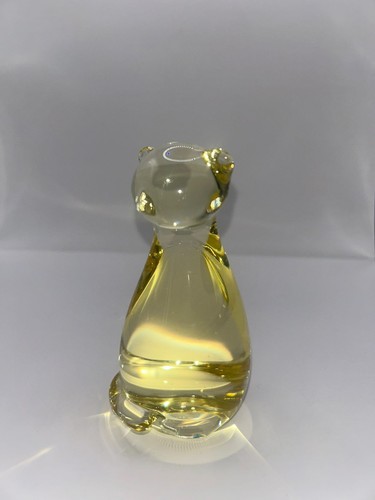Vintage murano glass - vintage, cat
