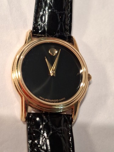Movado museum classic ladies - museum,