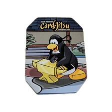 Topps Club Penguin Card Jitsu