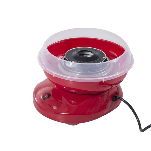 Candy floss machine - candy, 450w-red