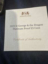 Rare Bullion St George & The