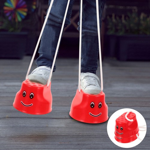 Pairs children stilts - 2,