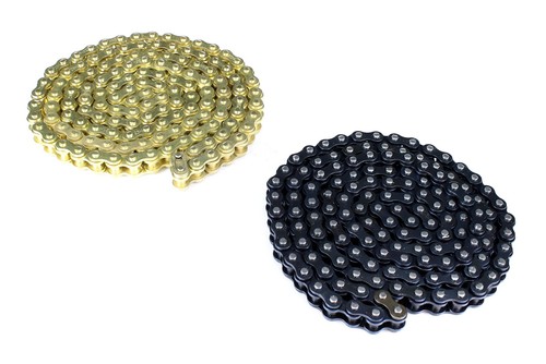 6mm 25h gold steel - steel, drive