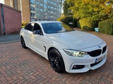 BMW 4 Series Gran Coupe 2.0 420D Lci M Sport xDrive Euro 6 5dr Ulez Compliant