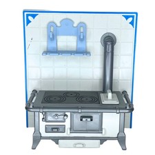 Playmobil 5322 White/Blue Wall