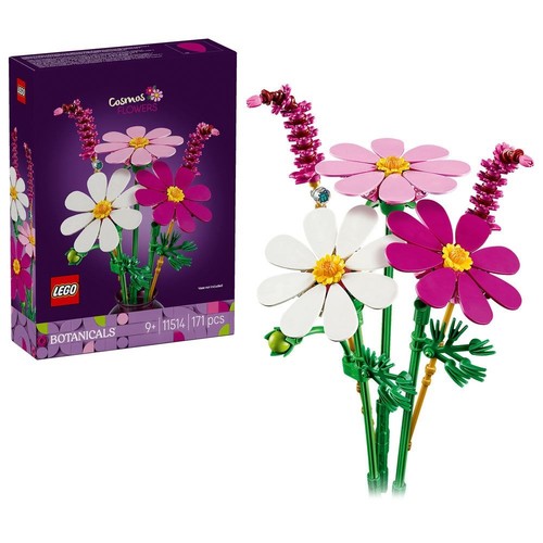 Lego botanicals cosmos - botanicals,