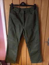 Cotton Traders Khaki Green